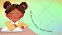 create an animated book trailer