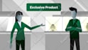 create fully custom 2d explainer video animation