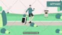 create an amazing custom 2d animated explainer video