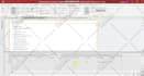 do any work in ms access database through vba automation