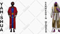 create simple 2d character animation video for you