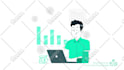 create an engaging 2d animated explainer video for your brand or startup