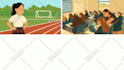 create an infographic animation explainer video