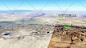 do real estate google earth studio map vfx video editing