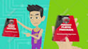 create  2d explainer video animation for sales