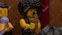 do amazing lego animation