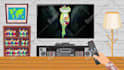 do 2d traditional frame by frame animation, cartoon animation, anime style video