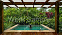 create rain video with natural sound in a cozy room