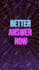 create typography type lyric video