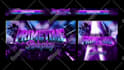 do animated rp logo, banner  for fivem and discord server, loading screen, gfx
