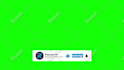 make an animated youtube subscribe button