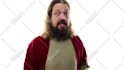 have jesus give a custom message or promo