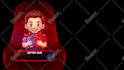 create professional stream packages and twitch overlays