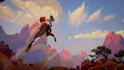 do 2d music video 2d cartoon animation, anime fighting trailer 2d animated video