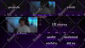 create custom stream overlay designs for you