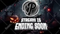 design twitch overlay, animated stream overlay, logo, alerts, panels and screens