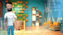 produce a high quality 3d animated explainer video