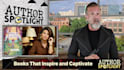 produce a custom author spotlight video to market your book