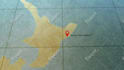 make 3d travel map animation