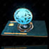 create trading nft, crypto 3d card animation