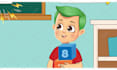 create 2d cartoon animation in adobe animate cc