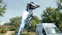 create professional ai generated realistic cinematic video