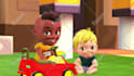create 3d animation videos for kids