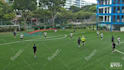 do football, soccer match tactical analysis video and tactical board