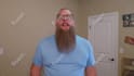 be your bearded american green screen actor