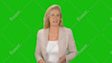 be your british female spokesperson video  presenter, 4k