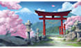do any animation background for streaming, game and vtuber