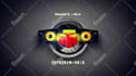 create professional 3d motion animated logo or youtube intro video 4k