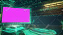 design custom 3d environment for your stream greenscreen