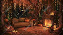 create cozy ambient rain videos for youtube