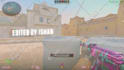 edit a professional gaming montage or cs2 fragmovie thumbnail