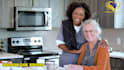 do elderly care facilities or senior care promo video ad