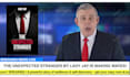 create a book promotion video in a breaking news studio