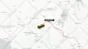 create a travel route map animation video , vox style
