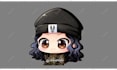 create cute chibi custom pngtuber for vtuber and twitch