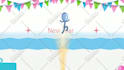 create a happy new year logo