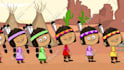 make cartoon 2d animation video of any style