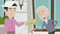 make an animated music video according to your script