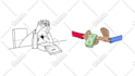 create a full HD whiteboard animation explainer video