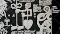make an animated lyrics music video
