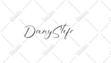 create a handwritten signature animation and intro