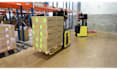 make video clips as logistics truck office warehouse box etc