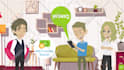create animated explainer video in english or german