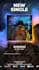 do stunning music video promo for social media stories