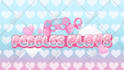 create a cute kawaii logo intro for vtuber or twitch streamer