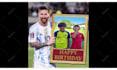 make messi happy birthday greeting video